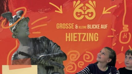 Grosse & kleine Blicke auf Hietzing