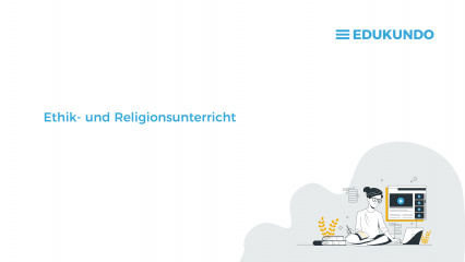 Posterframe von EDUKUNDO: 12 Ethik- und Religionsunterricht