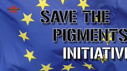 Mulatschag: SAVE THE PIGMENTS – TATTOO EU
