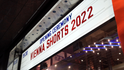Posterframe von #wienLEBT: Vienna Shorts 2022