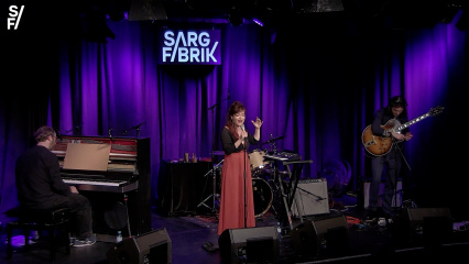 Posterframe von Sargfabrik Konzert-Stream: ELINA DUNI & ROB LUFT