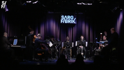 Posterframe von Sargfabrik Konzert-Stream: Janus Ensemble