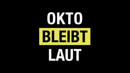 Okto bleibt laut