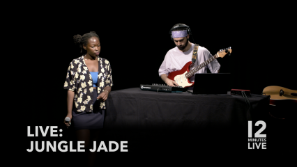 Posterframe von 12 Minutes Live: Jungle Jade