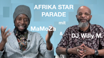 Posterframe von Afrika TV: Afrika Star Parade mit MaMoZa