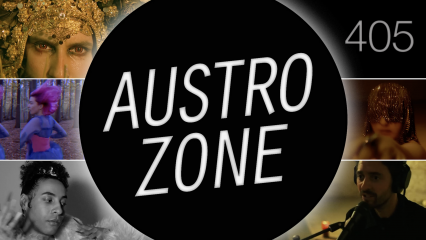 Posterframe von Austrozone: AUSTROZONE 405