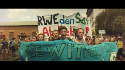 Posterframe von Oktofokus: EU Youth Cinema Green Deal