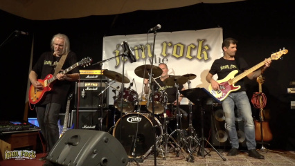 Posterframe von Jam the Rock: JAM the ROCK