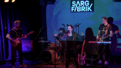 Posterframe von Sargfabrik Konzert-Stream: Mary Broadcast