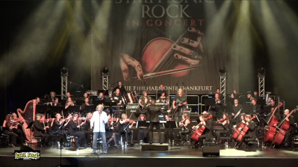 Posterframe von Jam the Rock: Neue Philharmonie Frankfurt