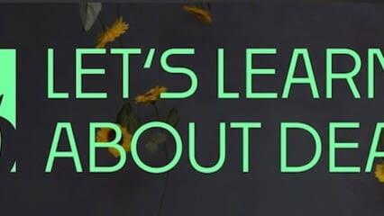 Sterben ist das Allerletzte