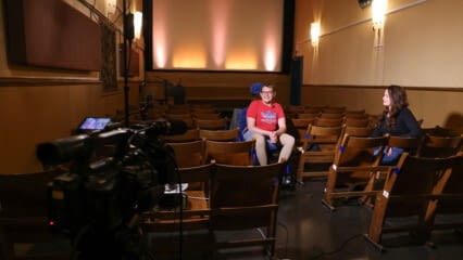 NA (JA) GENAU. Kinogespräche