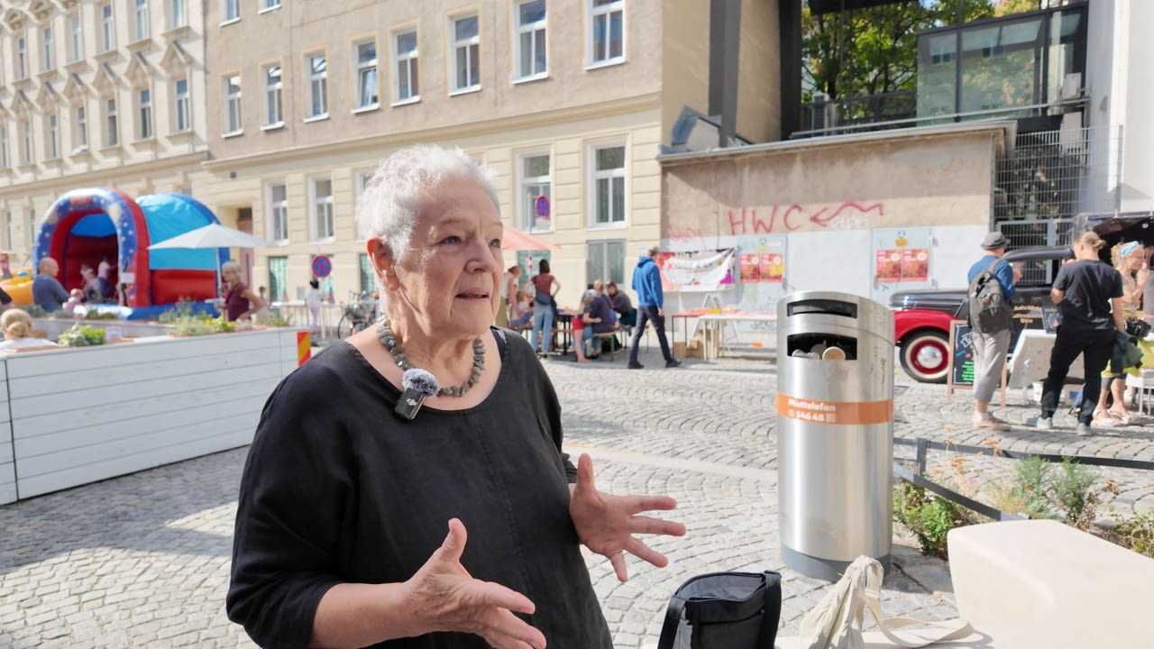 High Five: OKTO z okazji 30-lecia SARGFABRIK (5/5): UTE FRAGNER