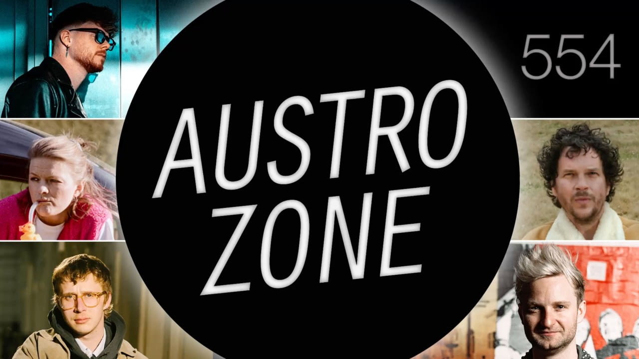 Austrozone: Nové písně od Daveo, Caro Fux & Labrassabanda, Holli, Ro Bergmann a Sebi