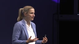 re:publica Bécs: KI VAN HATALMON AZ INTERNETEN: A HATE AID ESETE - JOSEPHINE BALLON