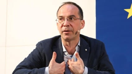 Europa: DIALOG mit Jörg Winter