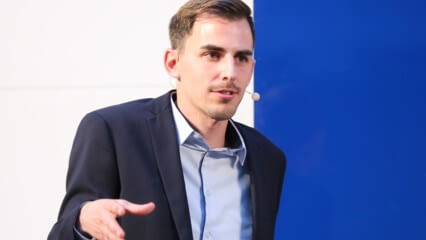 Europa: DIALOG mit Christophe Kohl