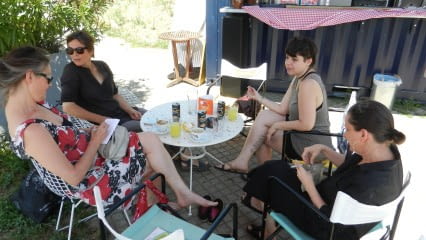 "Frauen in Städten" an der Donau: der Danube Women City Guide