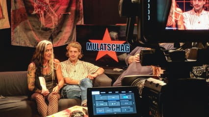 Voodoo Jürgens bei Mulatschag