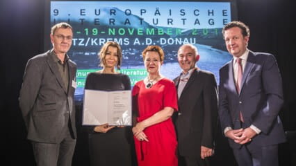 Europäische Literaturtage 2017