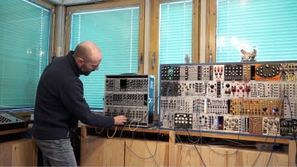 DI, 13. MÄRZ 2018 – 20:05 - MODULARE SYNTHESIZER