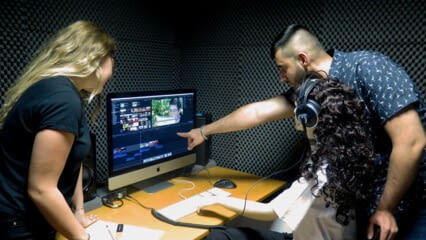 WORKSHOP: Postproduktion