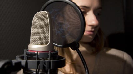 WORKSHOP: Sprechen in den Medien und Moderation