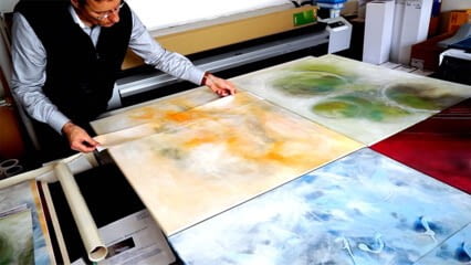 DI, 4. JUNI 2019 – 20:05 - KUNSTREPRODUKTION