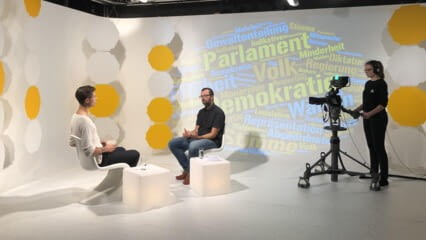 OKTOLOGISCH #DemokratieParkour