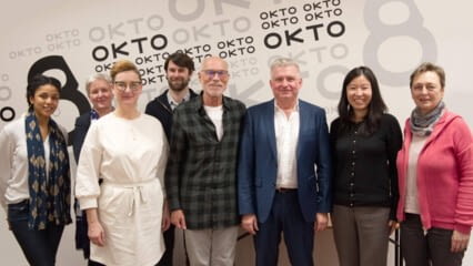 Neuer Vorstand bei OKTO