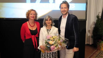 "Dui Rroma" gewinnt Fernsehpreis der Erwachsenenbildung