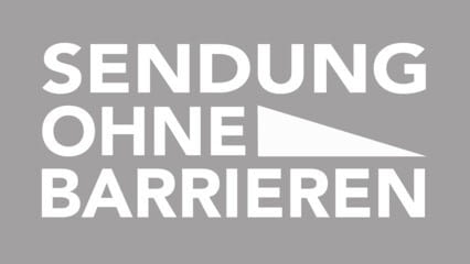 Sendung ohne Barrieren