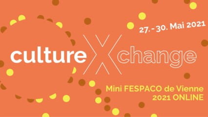EVENT-TIPP: Culture x Change # Mini Fespaco de Vienne 2021