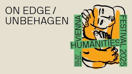 UNCHARTED / NEULAND - VIENNA HUMANITIES FESTIVAL 2024