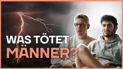 SUIZID BEI MÄNNERN: DER HOHE PREIS DER STILLE