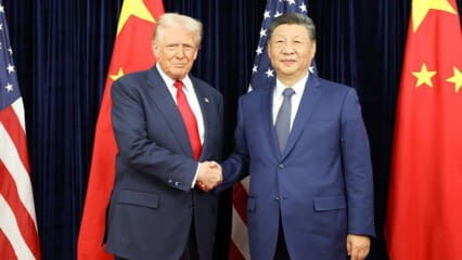 China and USA, bilateral ties China
