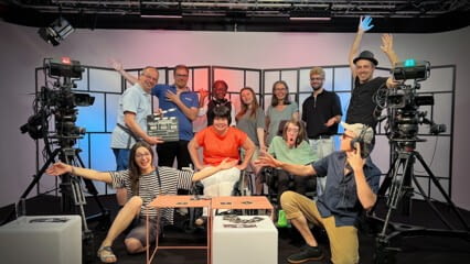 PERSPEKTIVENWECHSEL ZUM TAG DER MENSCHEN MIT BEHINDERUNGEN