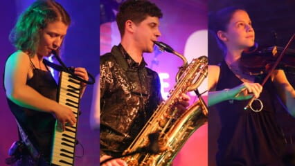 THE SOUND OF EVOLUTION, 5. DEZEMBER 2025, 19:30 UHR