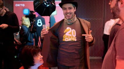 AWARD FÜR DAS FEST!