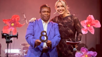 AWARD FÜR DAS FEST! 20 JAHRE OKTO. GEMEINSAM STRAHLEN.