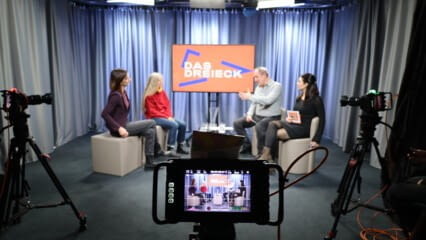 DAS DREIECK: Gewalt an Frauen, 13.12.2025, 18:30 Uhr