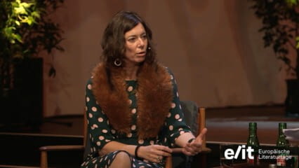 MATINEE ZU EHREN VON EVA MENASSE