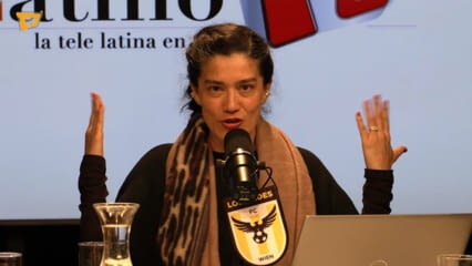LATINO TV über Latino-Fußball in Wien und in der Welt