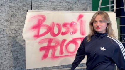 OKTO ZUM 8. MÄRZ: ALLE FOLGEN VON BUSSI RIOT