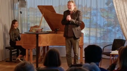 IN MEMORIAM ALFRED NOLL: 301 Jahre Immanuel Kant