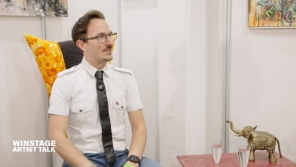 NEU AUF OKTO: WINSTAGE ARTIST TALK