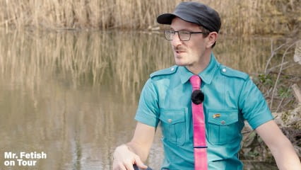 NEU AUF OKTO: MR. FETISH AUSTRIA ON TOUR