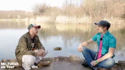 NEU AUF OKTO: MR. FETISH AUSTRIA ON TOUR