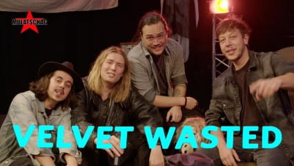 Velvet Wasted