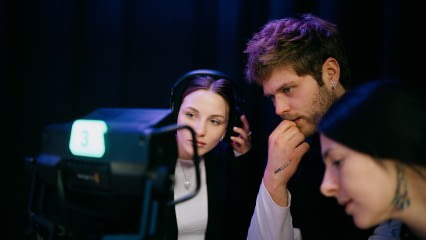 DIGITALJOURNALISMUS-AKADEMIE: DIE TV-SENDUNGEN